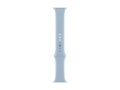 Apple Wristbands For Smartwatch - Mwmv3zm-a 45mm Sport Band Light Blue M-l